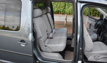 VOLKSWAGEN Caddy | FWD (przód) | Manualna | 105 KM | Szary full