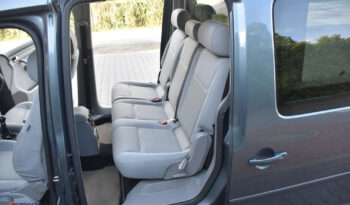 VOLKSWAGEN Caddy | FWD (przód) | Manualna | 105 KM | Szary full