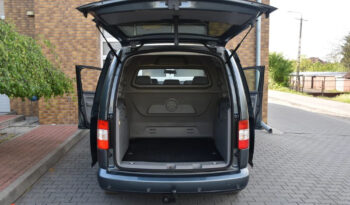 VOLKSWAGEN Caddy | FWD (przód) | Manualna | 105 KM | Szary full