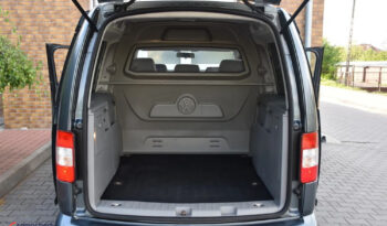 VOLKSWAGEN Caddy | FWD (przód) | Manualna | 105 KM | Szary full