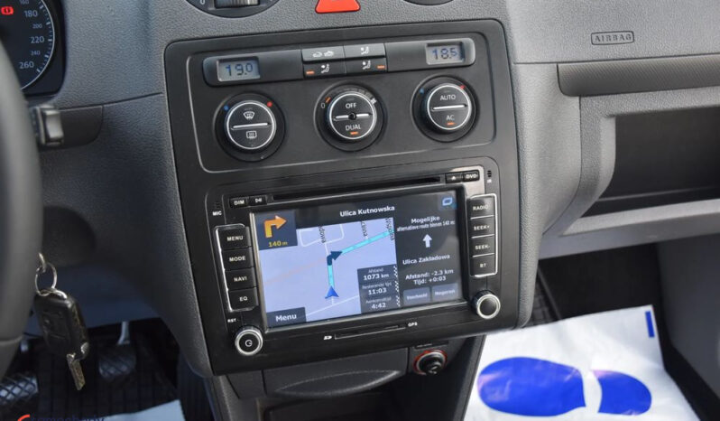 VOLKSWAGEN Caddy | FWD (przód) | Manualna | 105 KM | Szary full