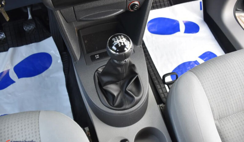 VOLKSWAGEN Caddy | FWD (przód) | Manualna | 105 KM | Szary full