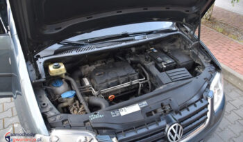 VOLKSWAGEN Caddy | FWD (przód) | Manualna | 105 KM | Szary full