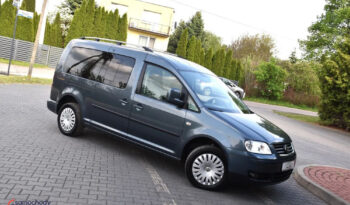 VOLKSWAGEN Caddy | FWD (przód) | Manualna | 105 KM | Szary full