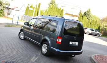 VOLKSWAGEN Caddy | FWD (przód) | Manualna | 105 KM | Szary full
