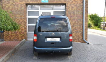 VOLKSWAGEN Caddy | FWD (przód) | Manualna | 105 KM | Szary full