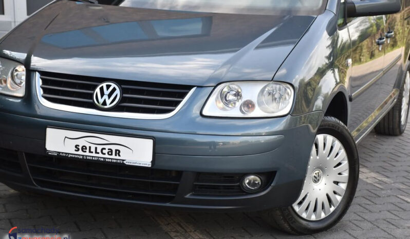 VOLKSWAGEN Caddy | FWD (przód) | Manualna | 105 KM | Szary full
