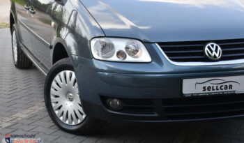 VOLKSWAGEN Caddy | FWD (przód) | Manualna | 105 KM | Szary full