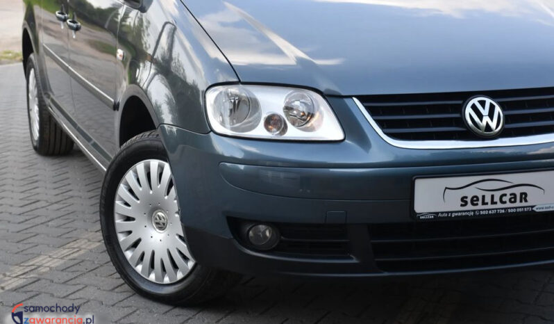 VOLKSWAGEN Caddy | FWD (przód) | Manualna | 105 KM | Szary full