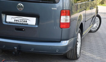 VOLKSWAGEN Caddy | FWD (przód) | Manualna | 105 KM | Szary full