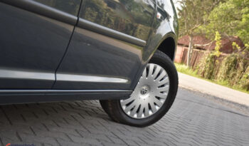 VOLKSWAGEN Caddy | FWD (przód) | Manualna | 105 KM | Szary full
