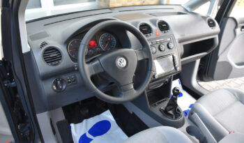 VOLKSWAGEN Caddy | FWD (przód) | Manualna | 105 KM | Szary full