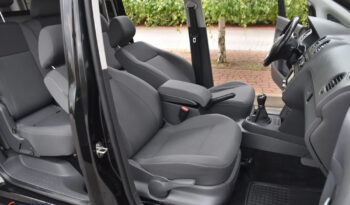 VOLKSWAGEN Caddy | FWD (przód) | Manualna | 102 KM | Czarny full