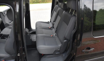 VOLKSWAGEN Caddy | FWD (przód) | Manualna | 102 KM | Czarny full