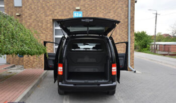 VOLKSWAGEN Caddy | FWD (przód) | Manualna | 102 KM | Czarny full