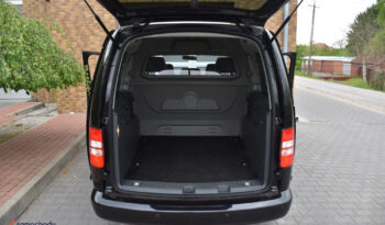 VOLKSWAGEN Caddy | FWD (przód) | Manualna | 102 KM | Czarny full