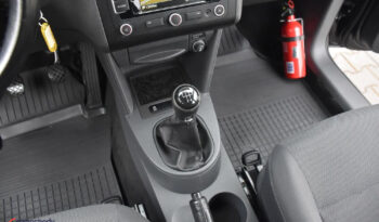 VOLKSWAGEN Caddy | FWD (przód) | Manualna | 102 KM | Czarny full