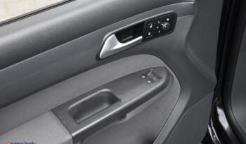VOLKSWAGEN Caddy | FWD (przód) | Manualna | 102 KM | Czarny full