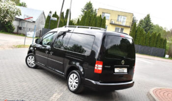 VOLKSWAGEN Caddy | FWD (przód) | Manualna | 102 KM | Czarny full