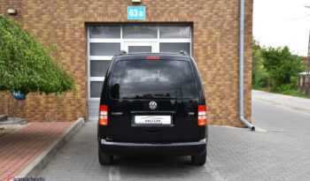 VOLKSWAGEN Caddy | FWD (przód) | Manualna | 102 KM | Czarny full