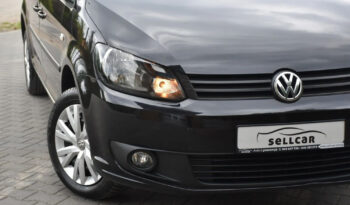 VOLKSWAGEN Caddy | FWD (przód) | Manualna | 102 KM | Czarny full