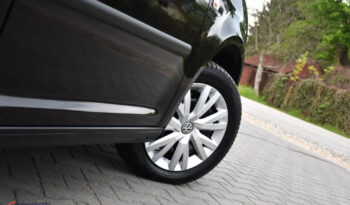 VOLKSWAGEN Caddy | FWD (przód) | Manualna | 102 KM | Czarny full