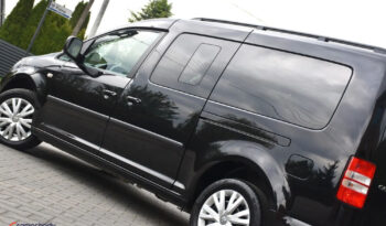VOLKSWAGEN Caddy | FWD (przód) | Manualna | 102 KM | Czarny full