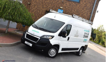 Peugeot Boxer  | Fwd (Przód) | Manualna | 110 Km | Biały