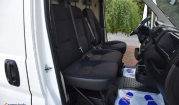 PEUGEOT Boxer  | FWD (przód) | Manualna | 110 KM | Biały full