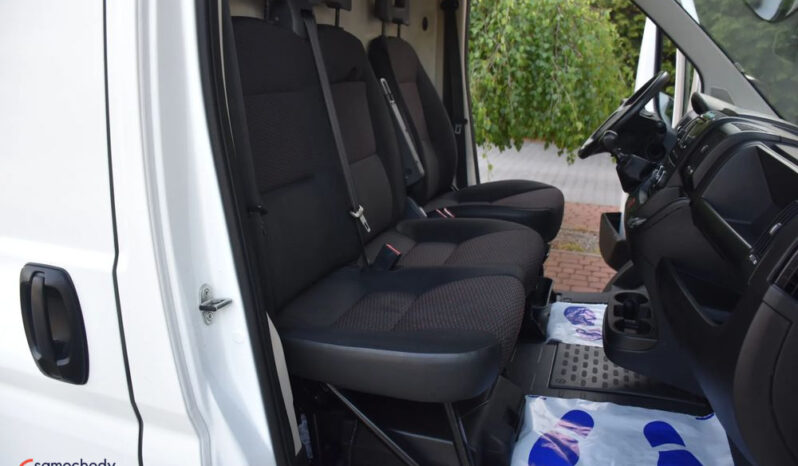 PEUGEOT Boxer  | FWD (przód) | Manualna | 110 KM | Biały full