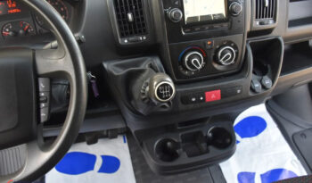 PEUGEOT Boxer  | FWD (przód) | Manualna | 110 KM | Biały full