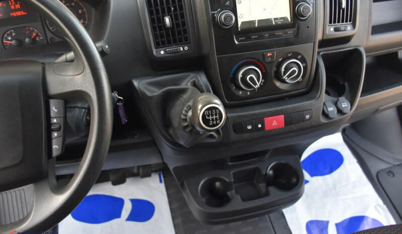 PEUGEOT Boxer  | FWD (przód) | Manualna | 110 KM | Biały full