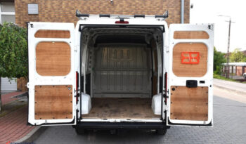 PEUGEOT Boxer  | FWD (przód) | Manualna | 110 KM | Biały full