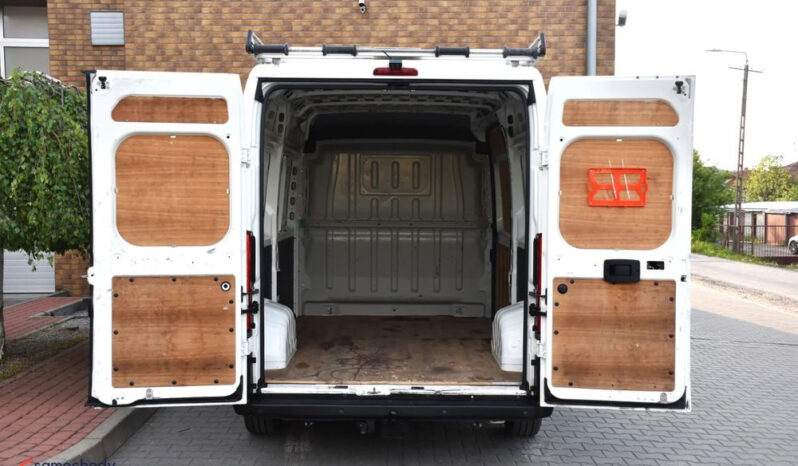 PEUGEOT Boxer  | FWD (przód) | Manualna | 110 KM | Biały full