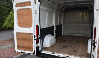 PEUGEOT Boxer  | FWD (przód) | Manualna | 110 KM | Biały full