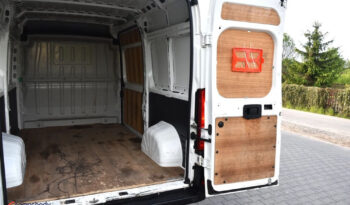 PEUGEOT Boxer  | FWD (przód) | Manualna | 110 KM | Biały full