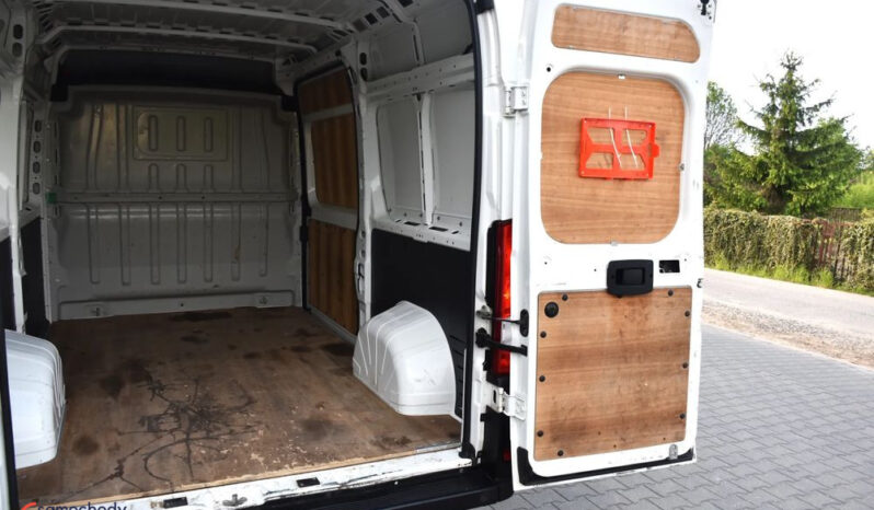 PEUGEOT Boxer  | FWD (przód) | Manualna | 110 KM | Biały full