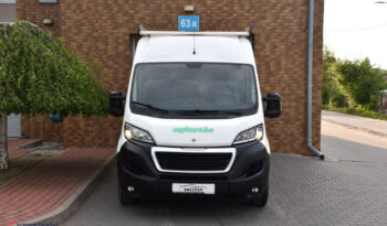 PEUGEOT Boxer  | FWD (przód) | Manualna | 110 KM | Biały full