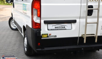 PEUGEOT Boxer  | FWD (przód) | Manualna | 110 KM | Biały full
