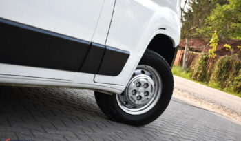 PEUGEOT Boxer  | FWD (przód) | Manualna | 110 KM | Biały full