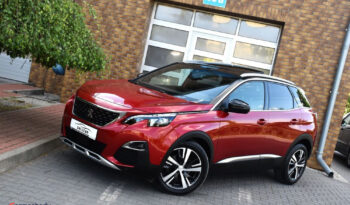 Peugeot 3008  | Fwd (Przód) | Manualna | 130 Km | Czerwony