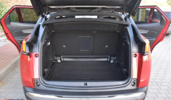 PEUGEOT 3008  | FWD (przód) | Manualna | 130 KM | Czerwony full