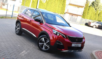 PEUGEOT 3008  | FWD (przód) | Manualna | 130 KM | Czerwony full