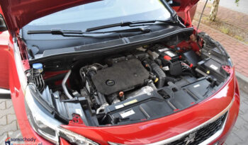 PEUGEOT 3008  | FWD (przód) | Manualna | 130 KM | Czerwony full