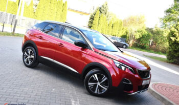 PEUGEOT 3008  | FWD (przód) | Manualna | 130 KM | Czerwony full