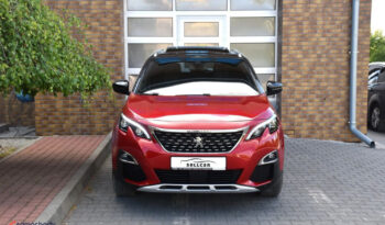 PEUGEOT 3008  | FWD (przód) | Manualna | 130 KM | Czerwony full