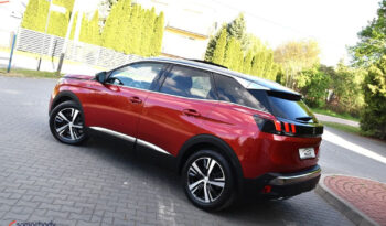 PEUGEOT 3008  | FWD (przód) | Manualna | 130 KM | Czerwony full