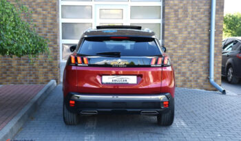 PEUGEOT 3008  | FWD (przód) | Manualna | 130 KM | Czerwony full