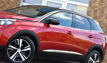 PEUGEOT 3008  | FWD (przód) | Manualna | 130 KM | Czerwony full