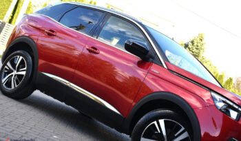 PEUGEOT 3008  | FWD (przód) | Manualna | 130 KM | Czerwony full
